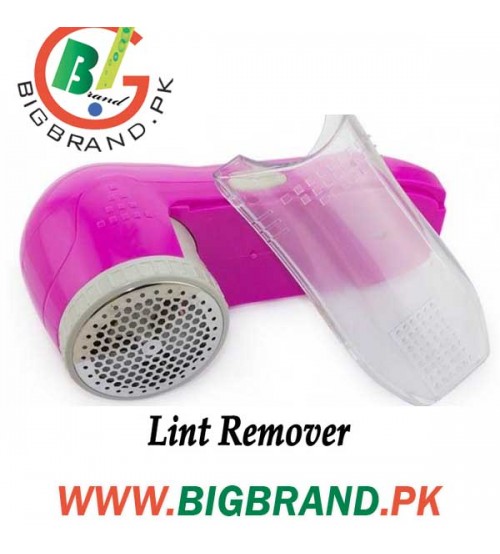 Fabric Rechargeable Lint Remover